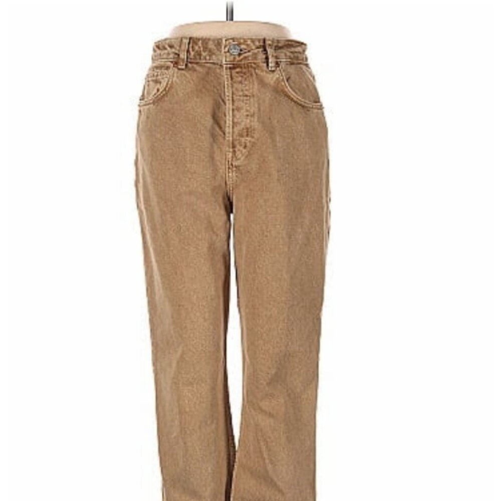 Size 28 Reformation Corduroy Jeans